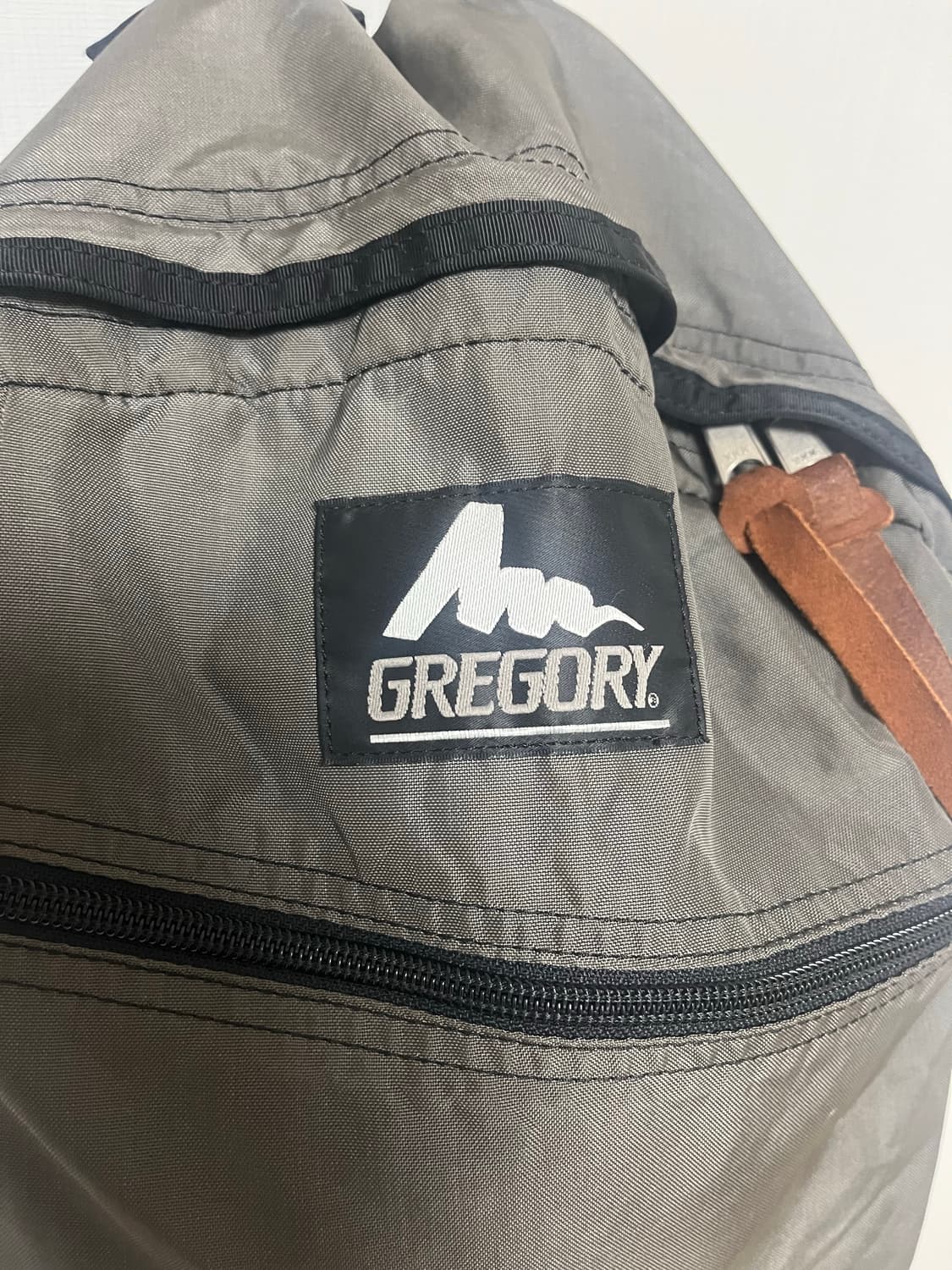 그레고리 90s 구로고 made in usa 상품이미지2