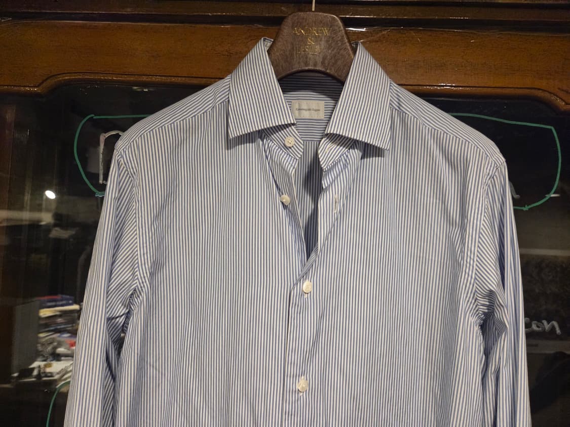 에르메네질도 제냐 셔츠 상품이미지6