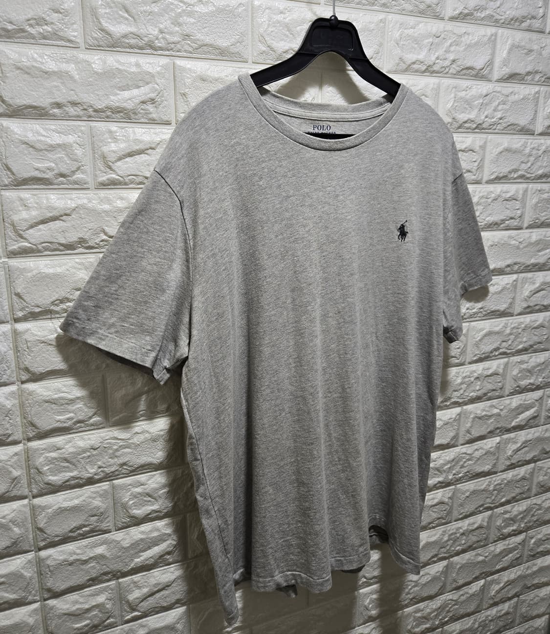 폴로 랄프로렌 코튼 반팔티 100~105 상품이미지2