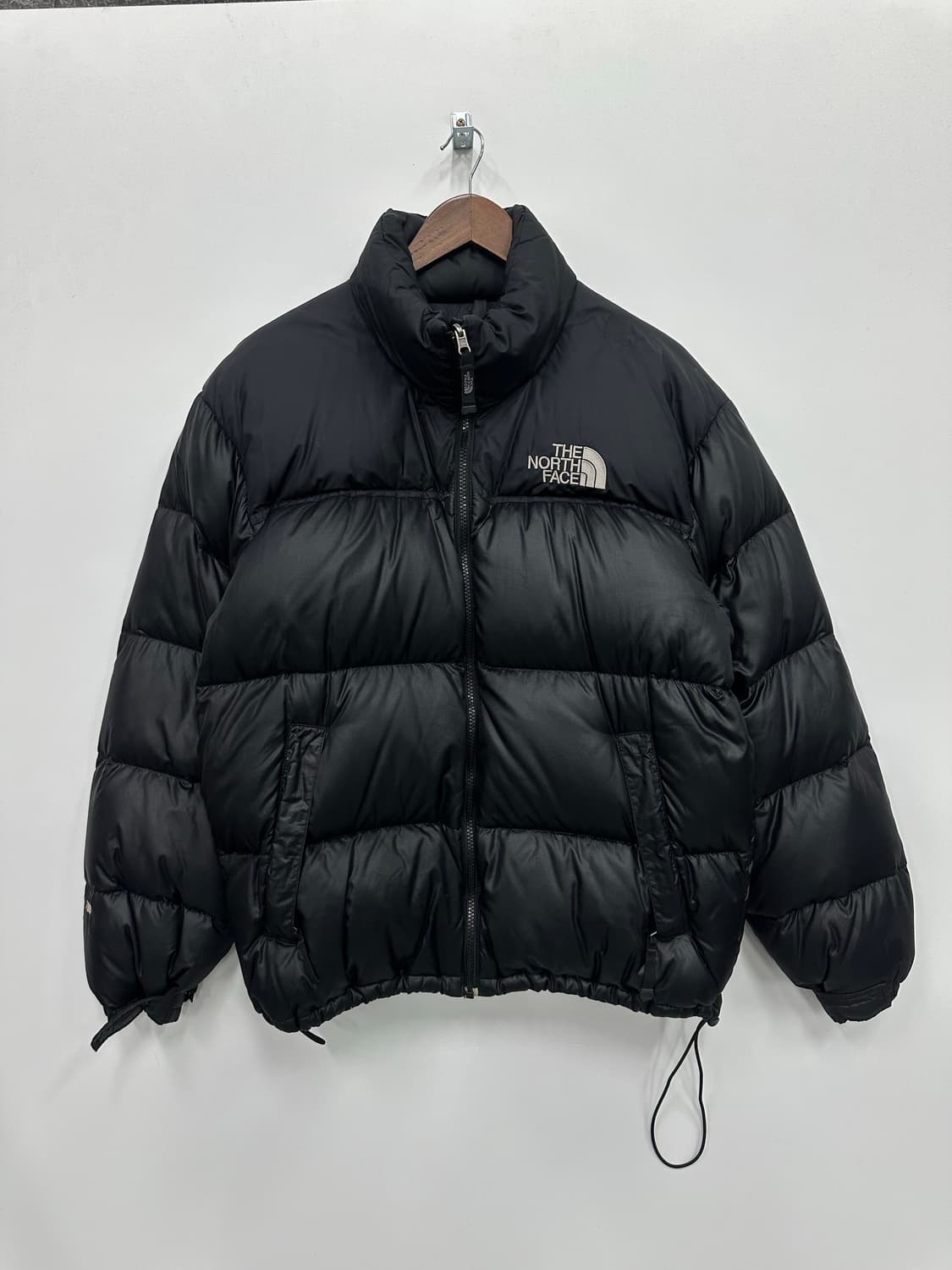 노스페이스 블랙 700 패딩 상품이미지1