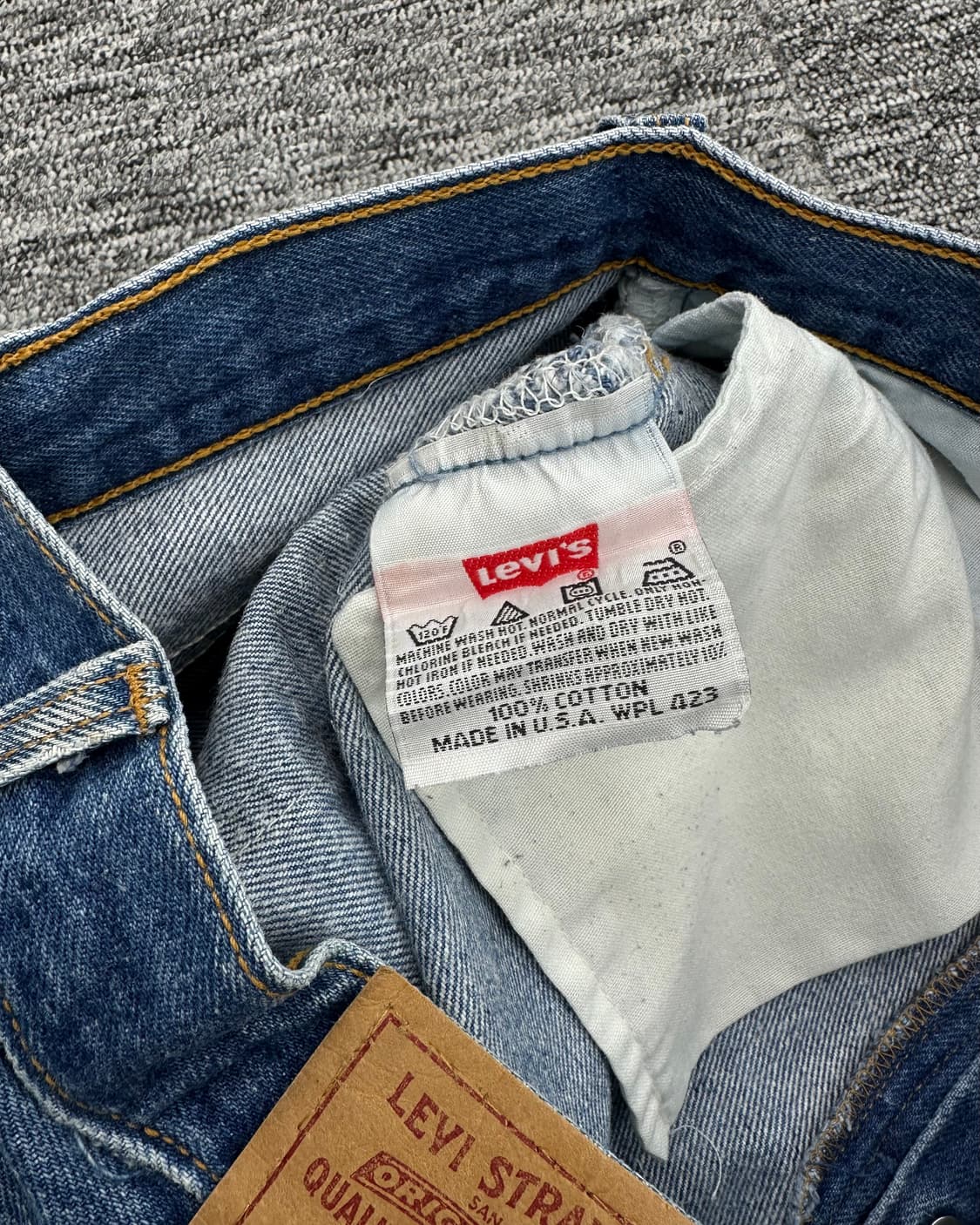 (허단39)90'S 리바이스 USA 501XX-M1331 상품이미지7