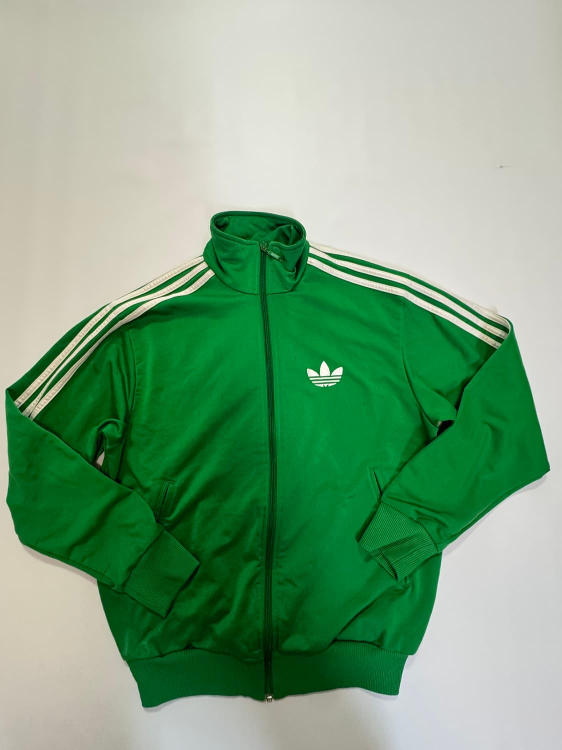 아디다스 파이어버드 져지 그린(95사이즈) 상품이미지1