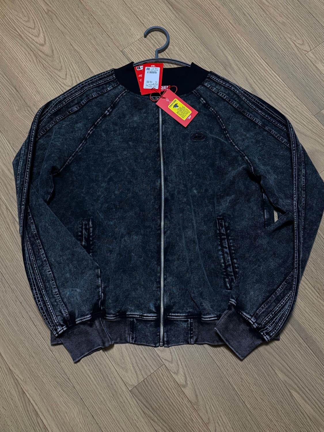 디젤 집업 L 상품이미지1