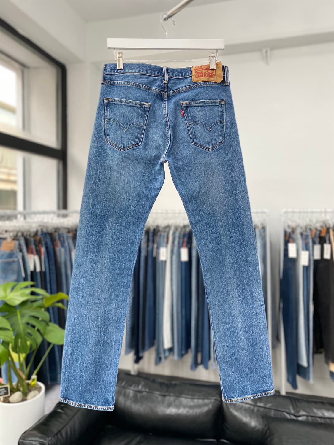 Levis501 Straight Fit 00s 29사이즈 a4858 상품이미지4