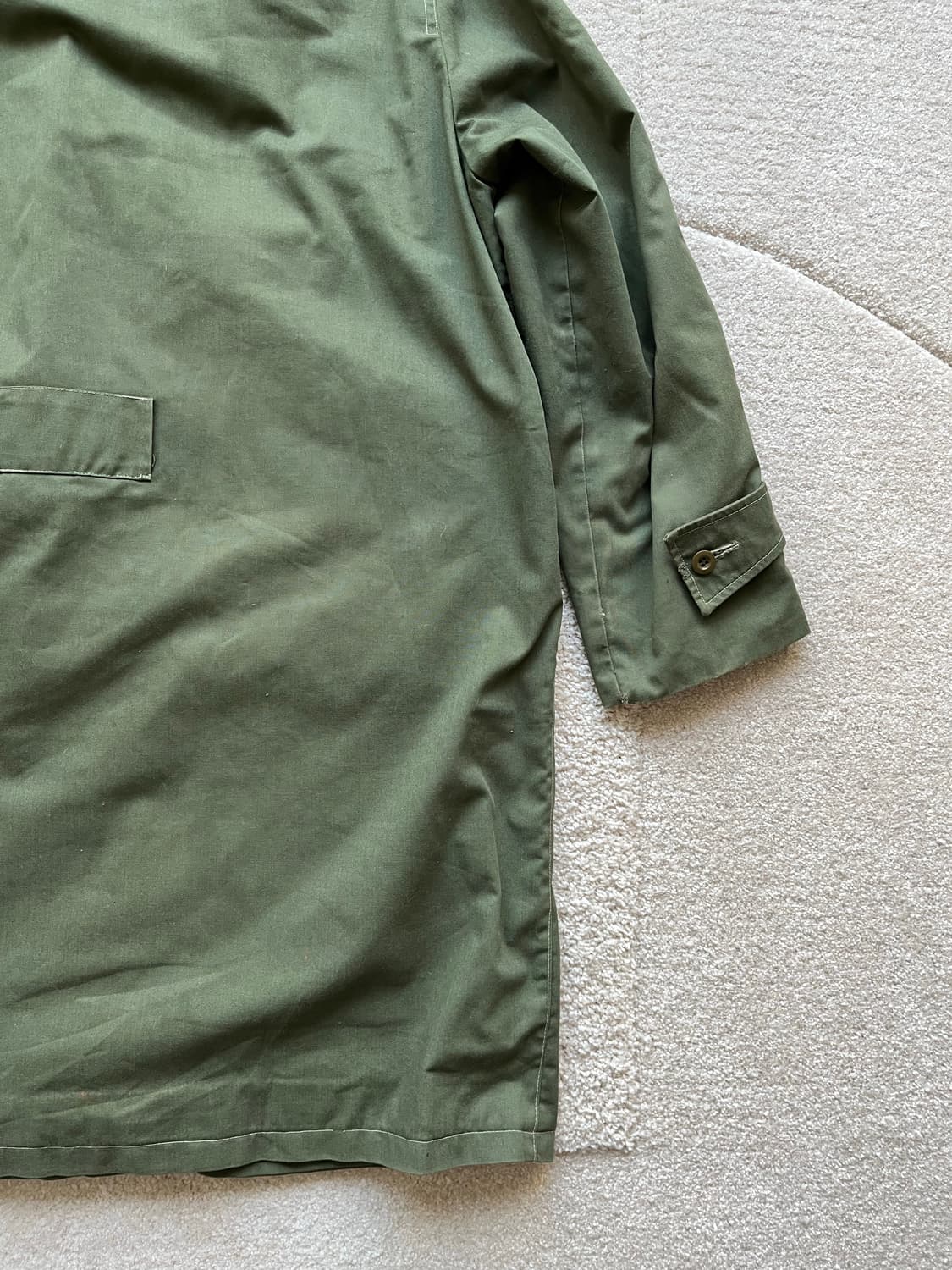 유로피안 시빌리언 덱 쉘 파카 (105) 상품이미지7