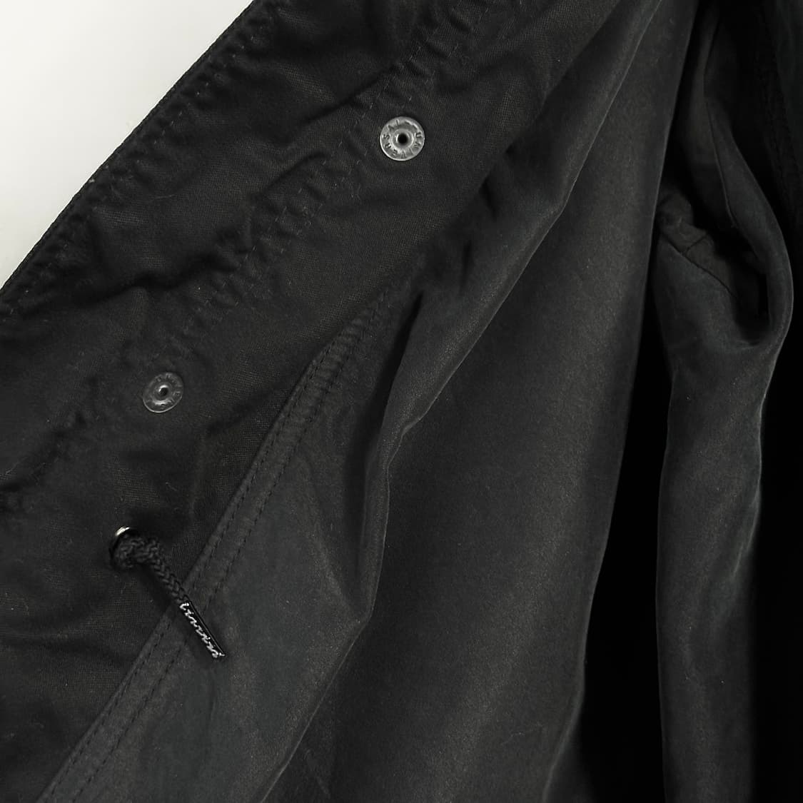 Tu es mon TRESOR 밀리터리 자켓 상품이미지3