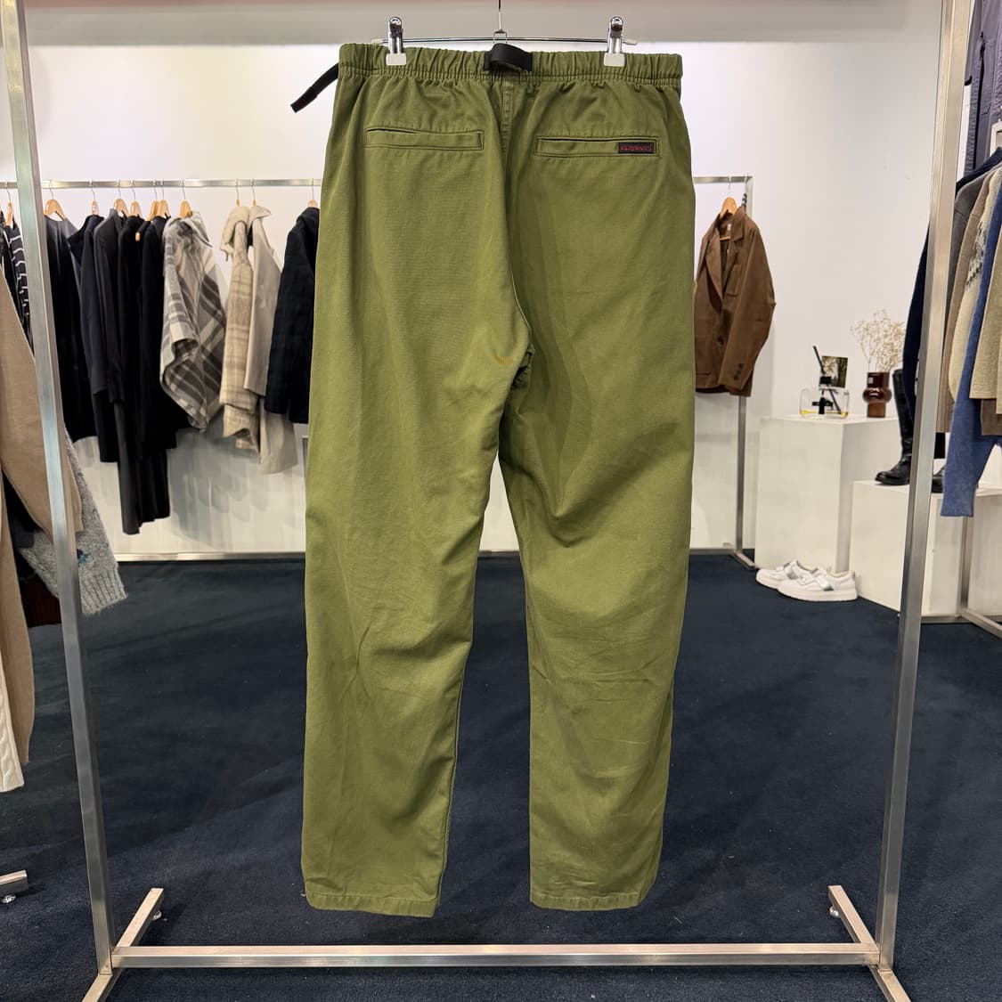 [L] 그라미치 테이퍼드핏 팬츠 상품이미지2