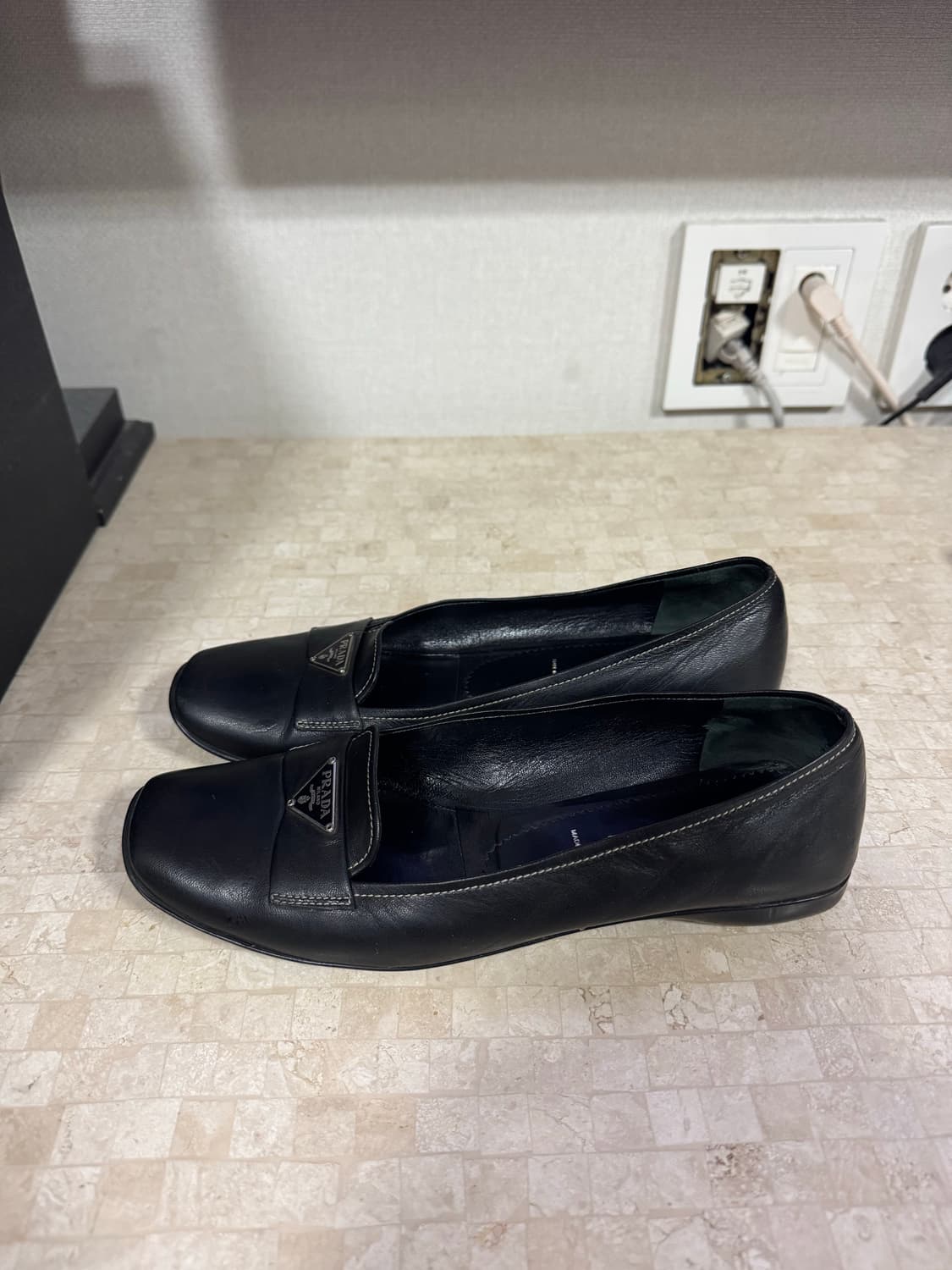 프라다 여성 로퍼 36 상품이미지3