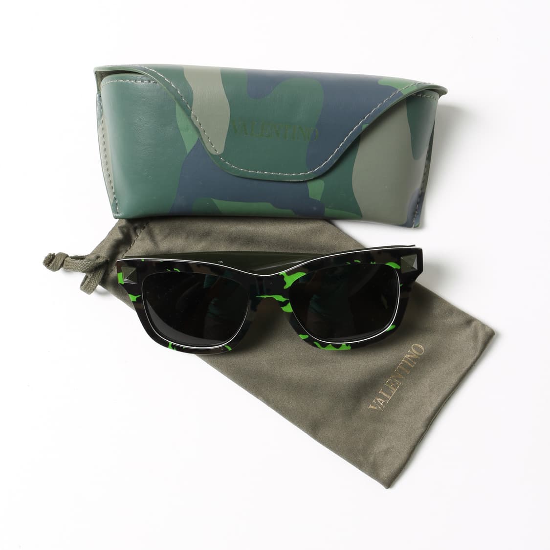 발렌티노 카모 선글라스 상품이미지2