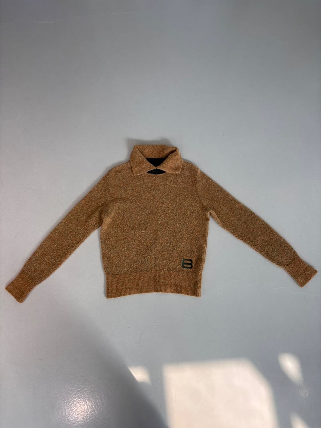 90s Balenciaga Wool Knit 상품이미지2