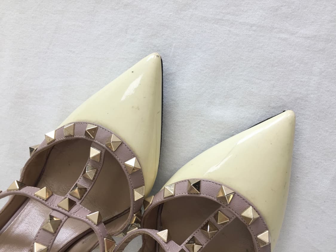 Valentino Rockstud Strap Heels 상품이미지9