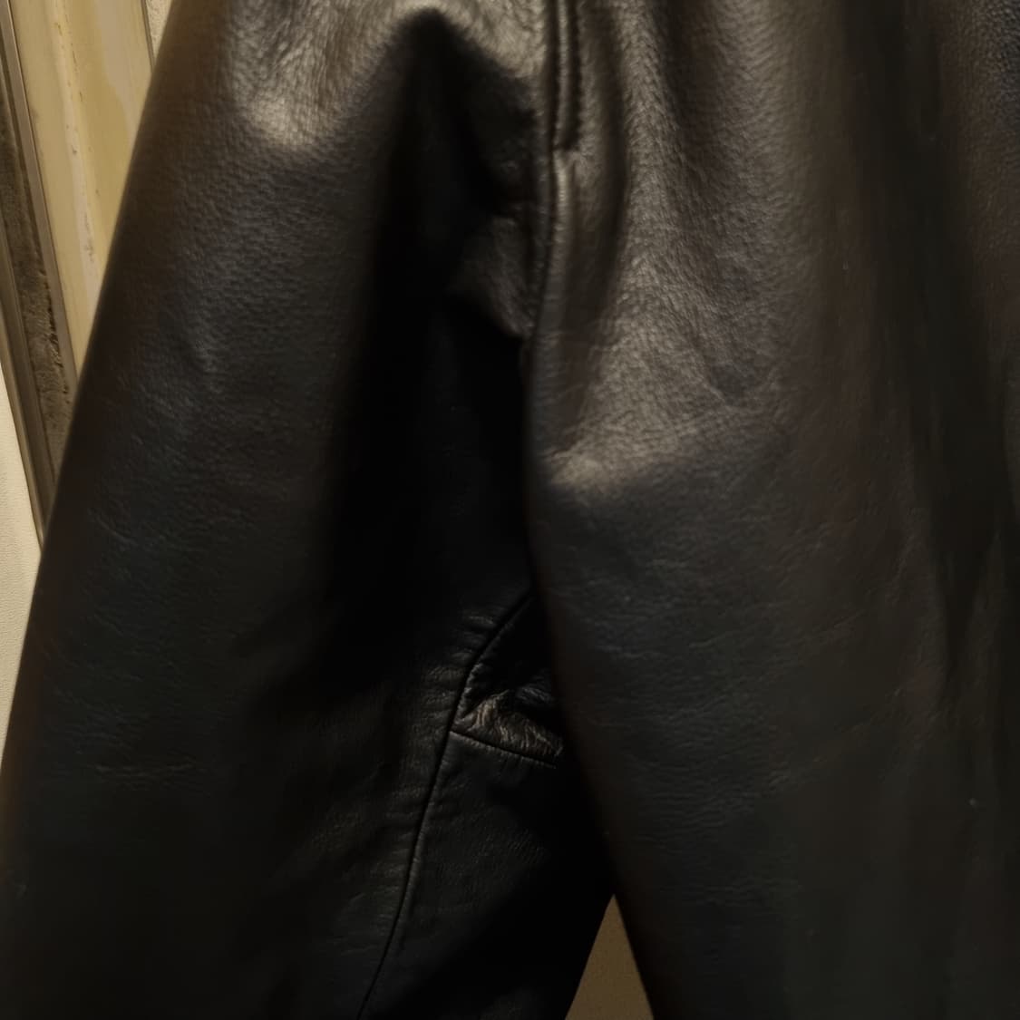 올드갭 레더자켓 L 상품이미지6