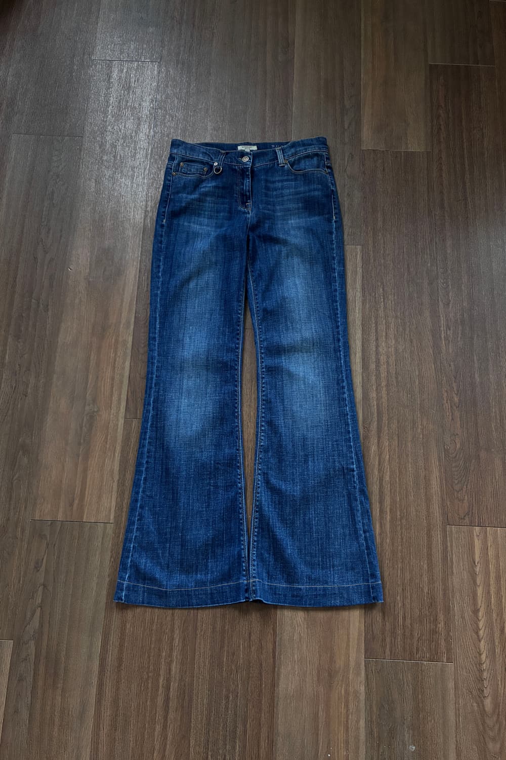 Burberry Flare Denim Pants 상품이미지4