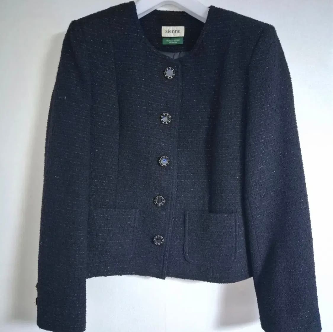 시엔느 마틸다 트위드 자켓 1사이즈 상품이미지1