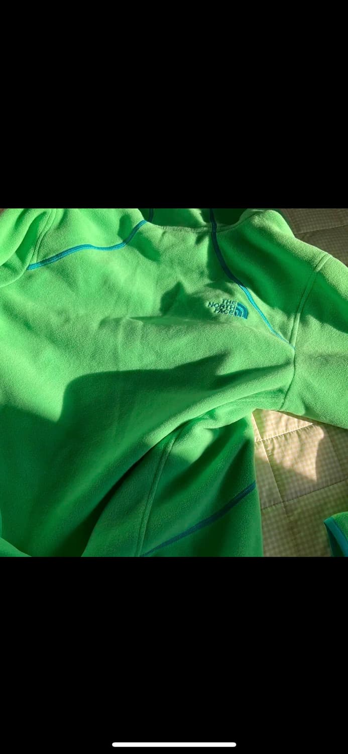 노스페이스 후리스 상품이미지4