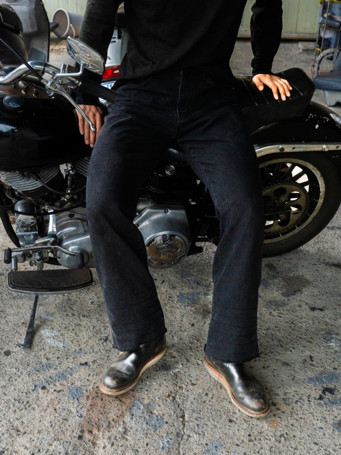 더 페럴 / CTW CARPENTER DENIM 상품이미지4