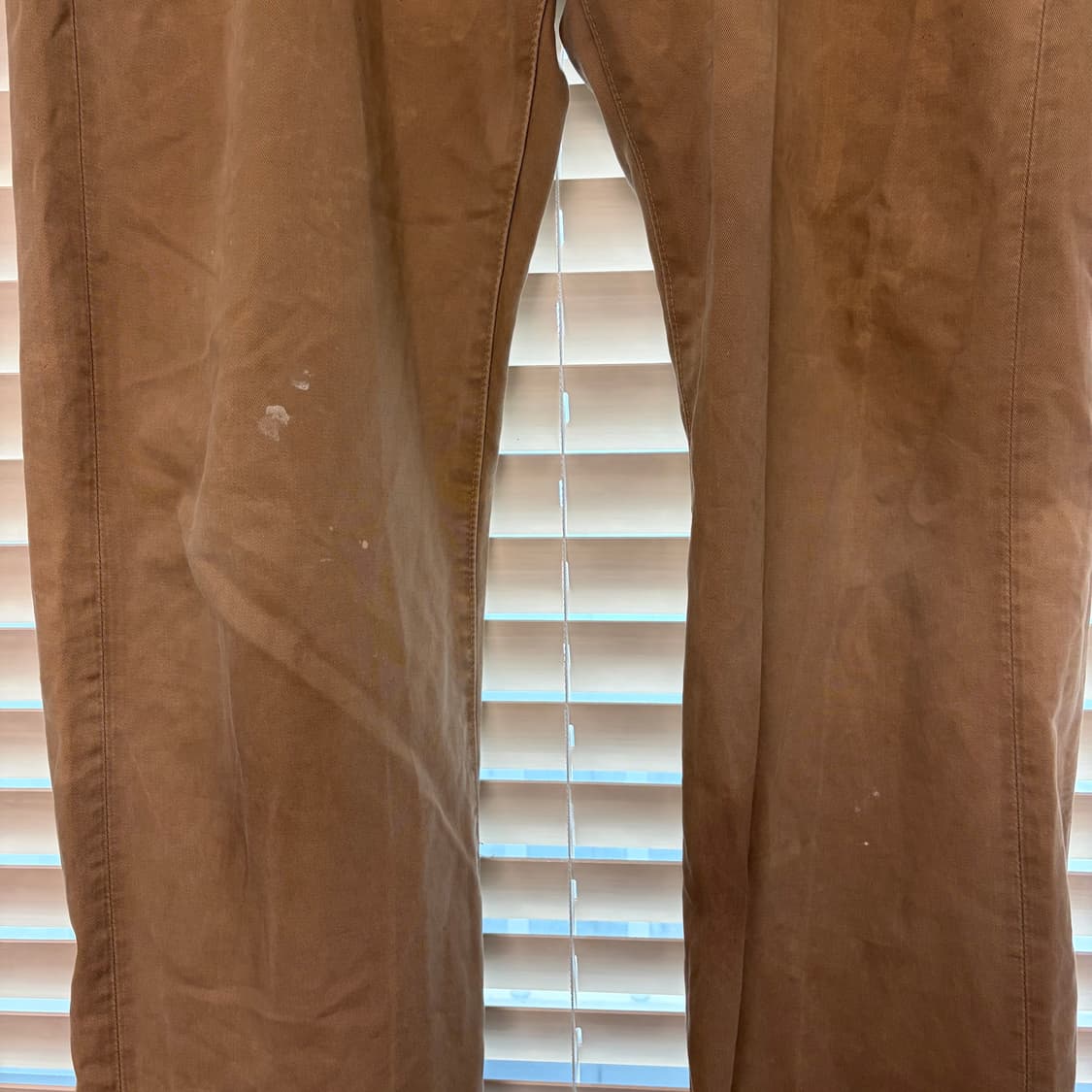 아나크로놈 Anachronorm BAL 5포켓 치노 팬츠 바지 W38 상품이미지4