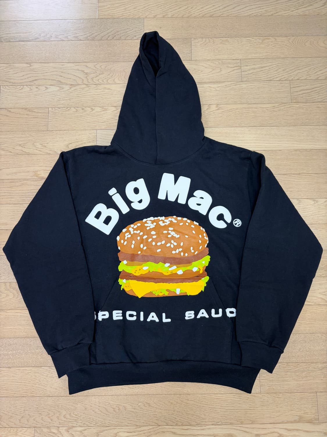 Cpfm 빅맥 후디 상품이미지1