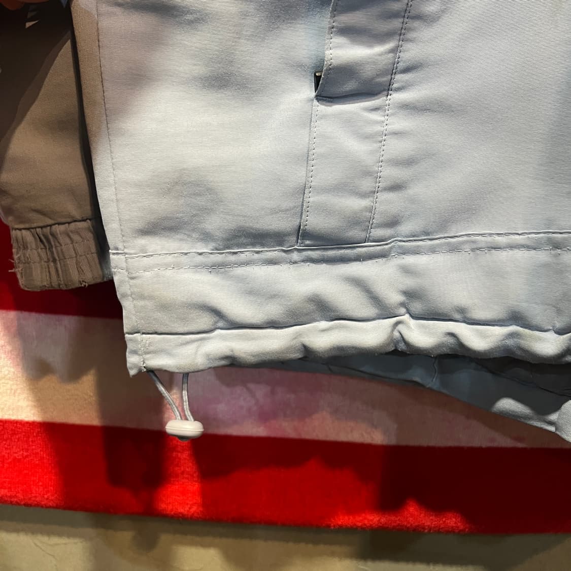(2XL)90s 아디다스 누빔자켓 상품이미지3