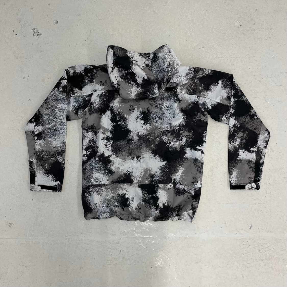 South-field(japan) 스플래쉬패턴 자켓 상품이미지4