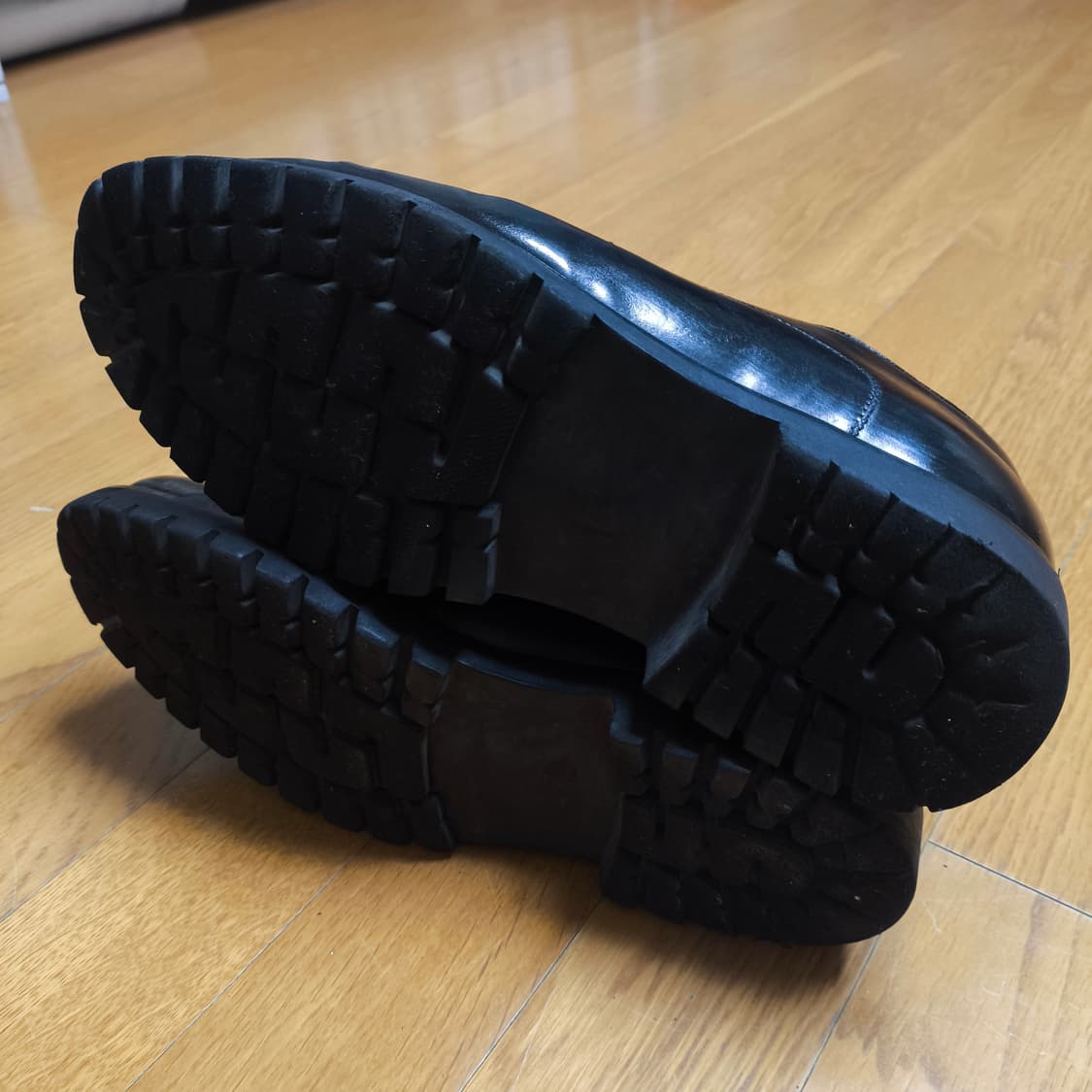 [250] Hush Puppies 허쉬퍼피 클래식 더비 슈즈 상품이미지6