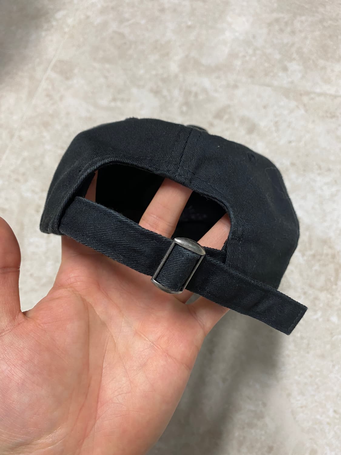 논네이티브 볼캡 상품이미지3