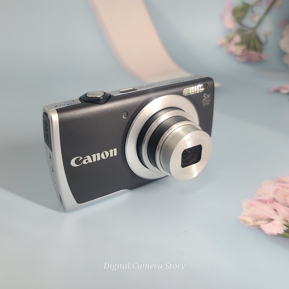 캐논 파워샷 A2500 디카 (빈티지 카메라) 상품이미지2