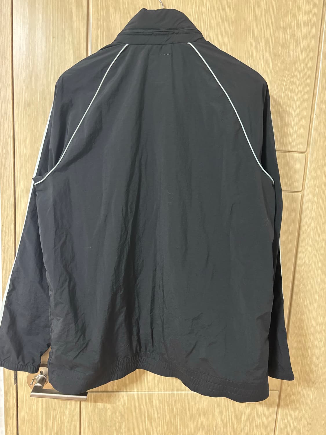 아디다스 블랙 바람막이 XL 상품이미지5