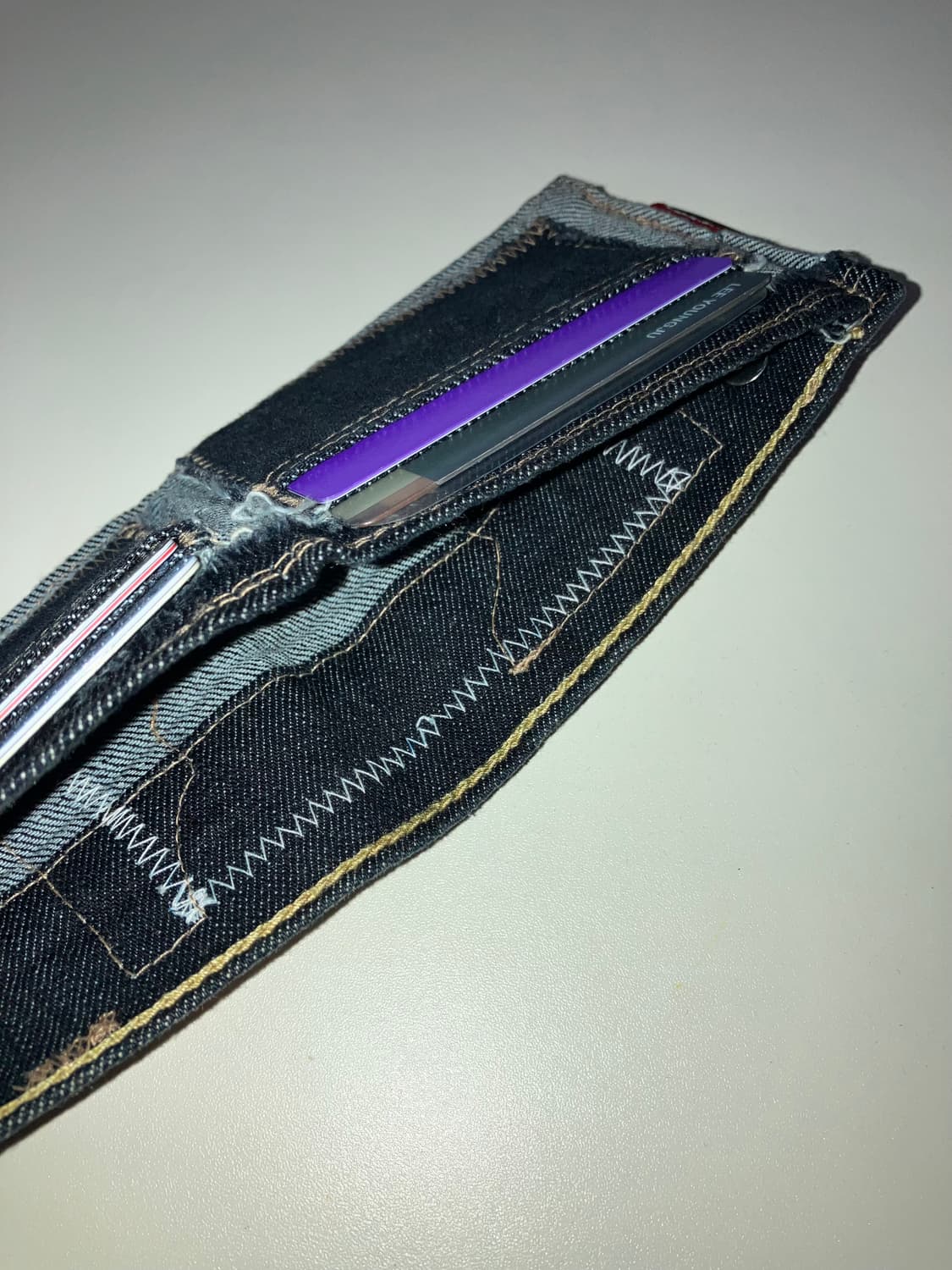Tot0_ [Levis waist pants wallet_3] 상품이미지4