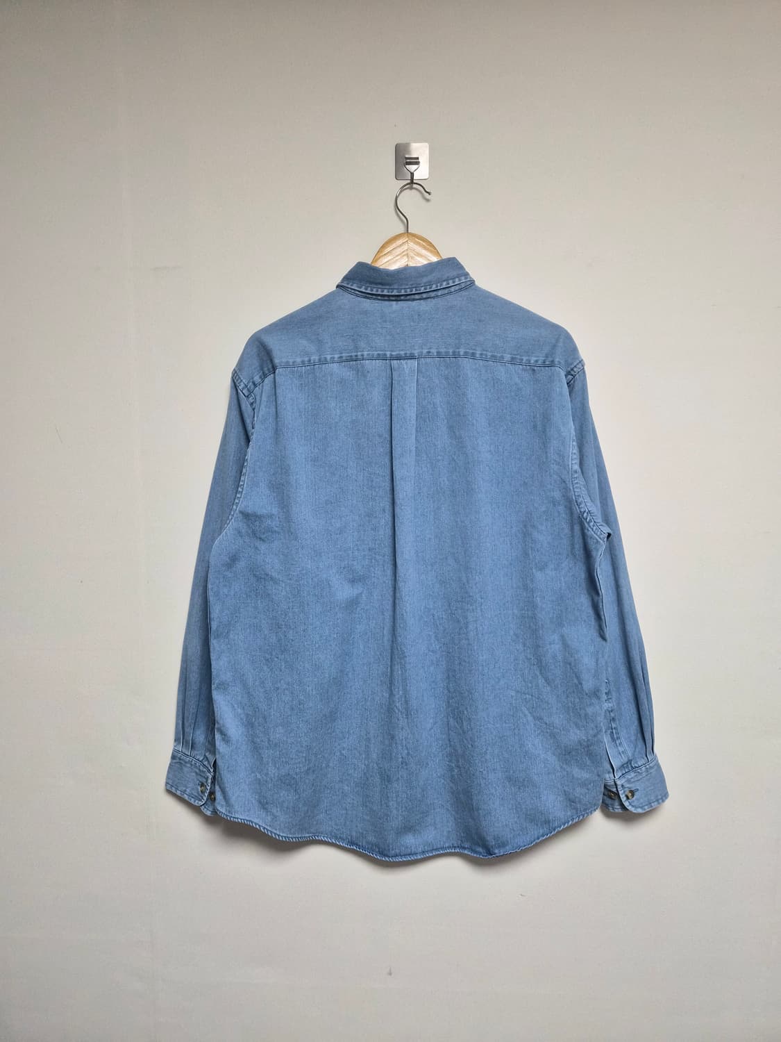 칼하트Carhartt 데님 셔츠 L - S258 상품이미지2