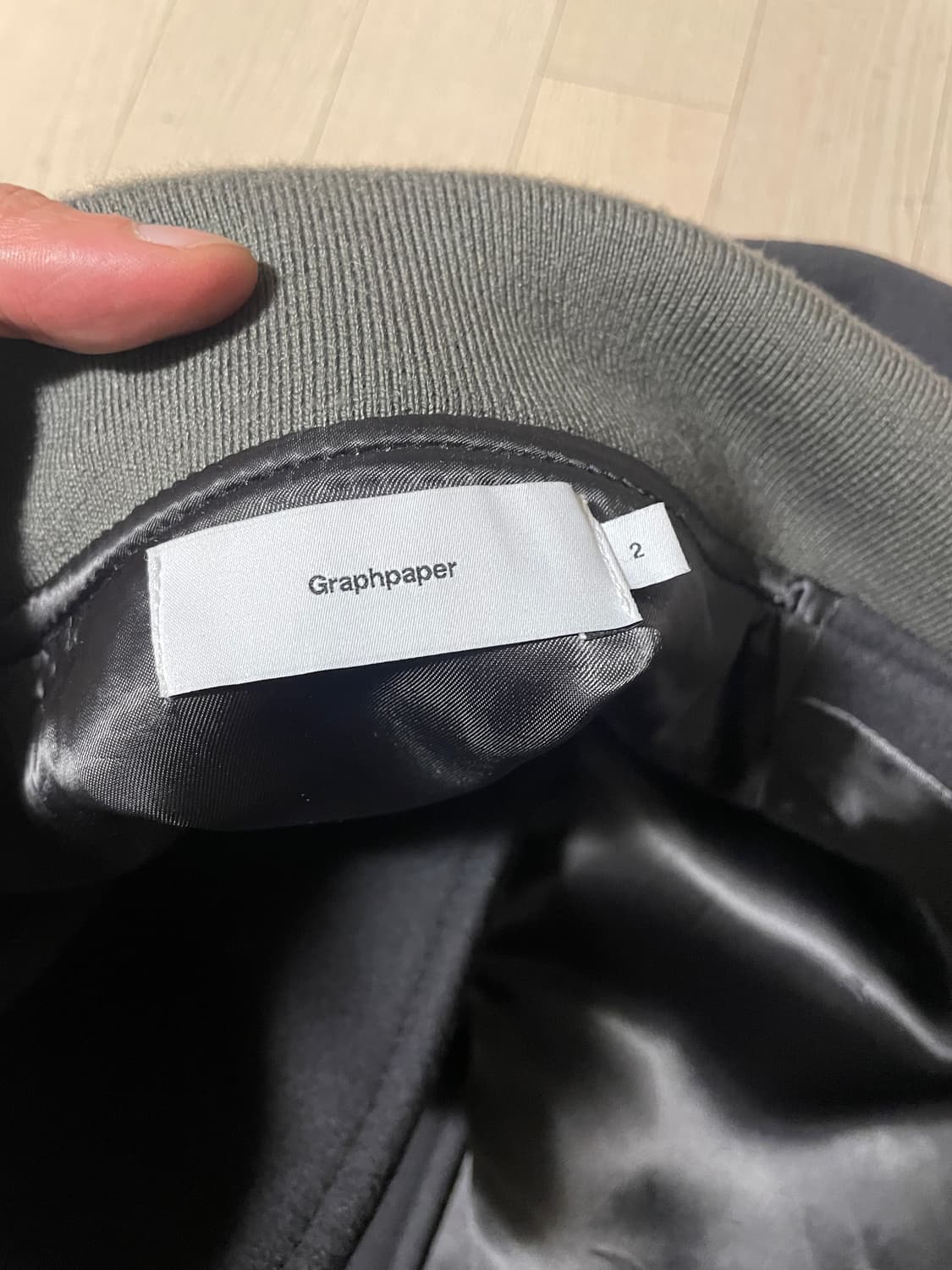 그라프페이퍼 바시티 상품이미지4