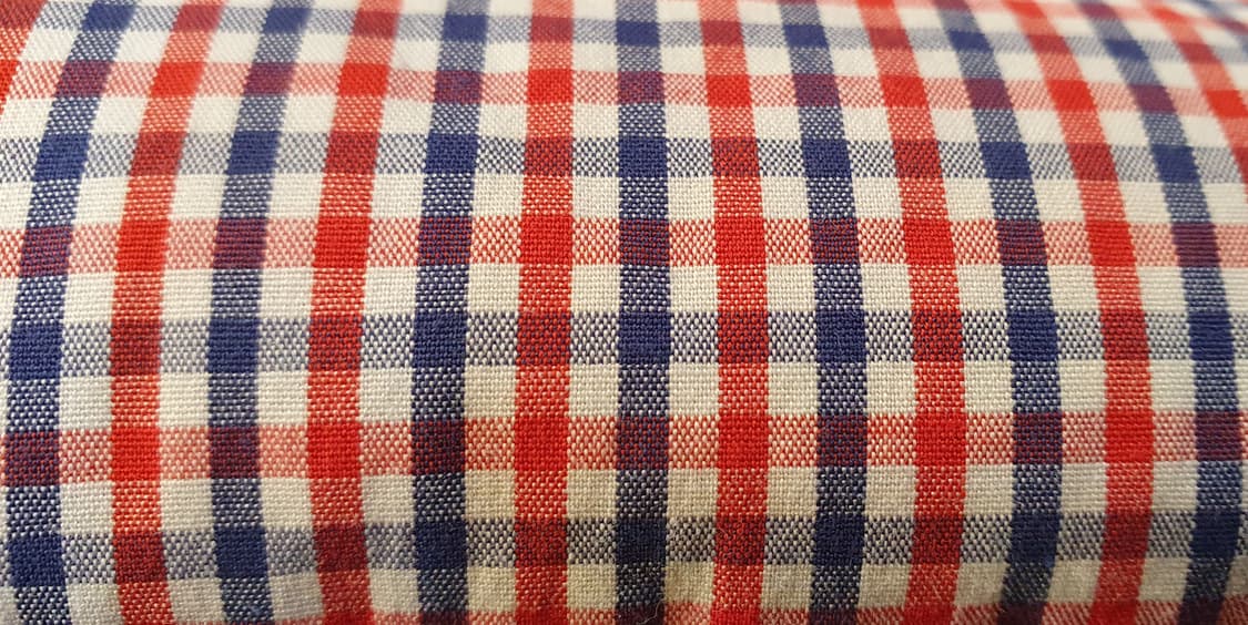 77.라코스테 스판 블록셔츠  상품이미지7