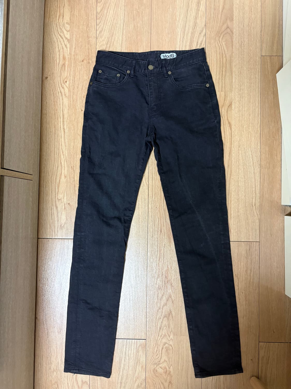 모드나인 블랙인블랙 Black in Black - MOD1ss 상품이미지2