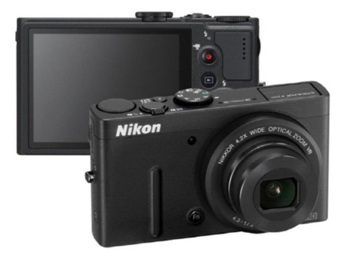 니콘 쿨픽스 P310 디지털카메라 (레트로 디카) 상품이미지2