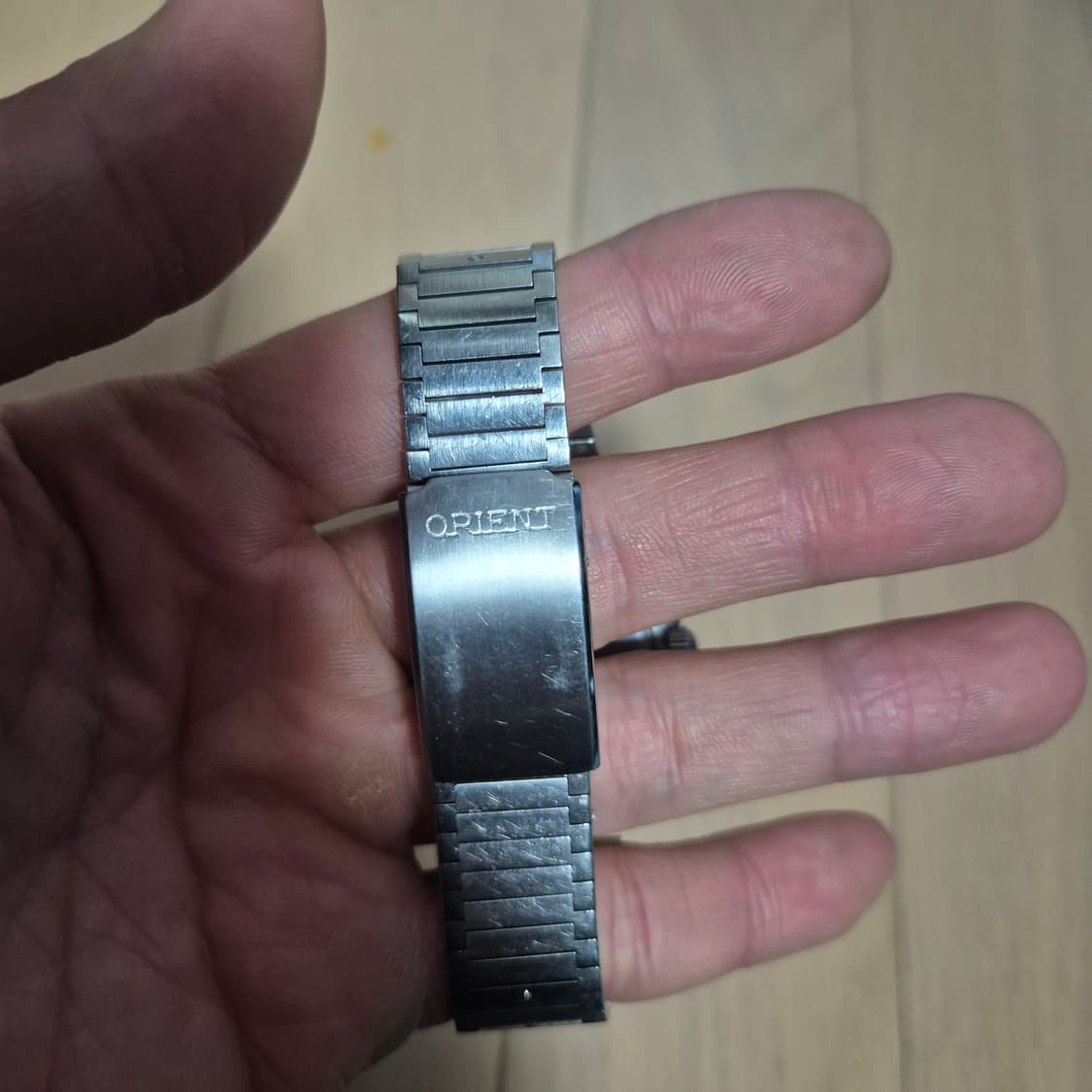 빈티지 오리엔트 킹다이버 월드타임 상품이미지7