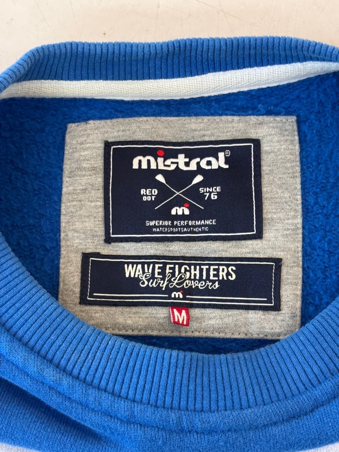 Vintage Mistral Sweat Shirt 상품이미지5