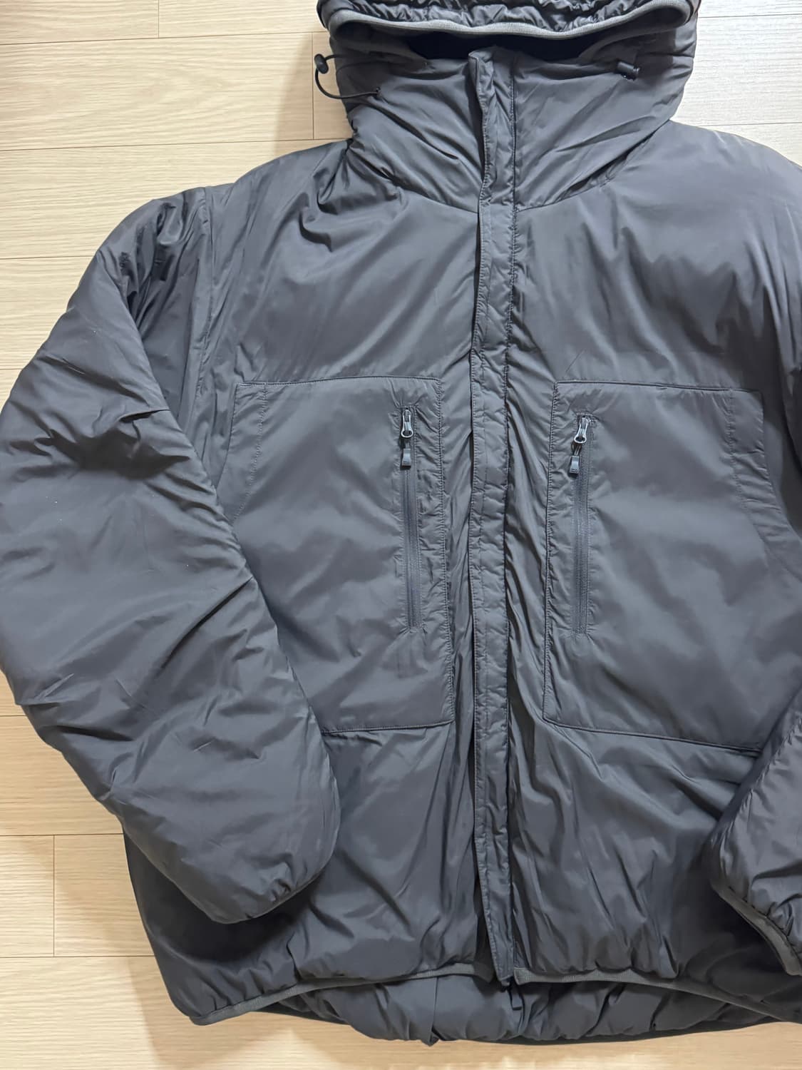 다이와피어39 TECH REVERSIBLE CLIMBERS PUFF JA 상품이미지5