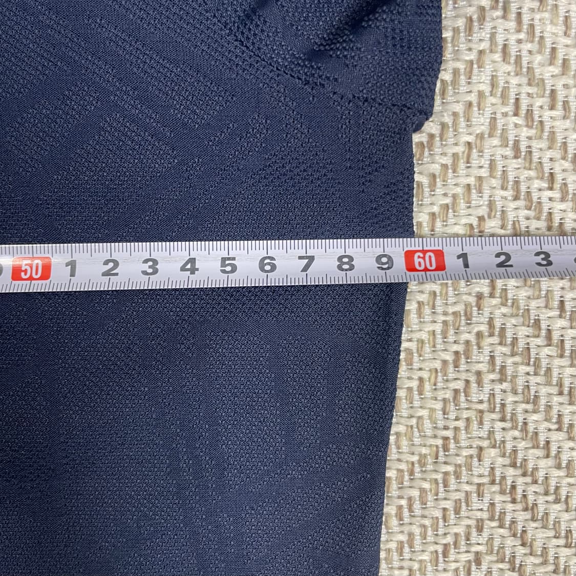 팬텀 골프웨어 네이비 카라티 110 상품이미지6