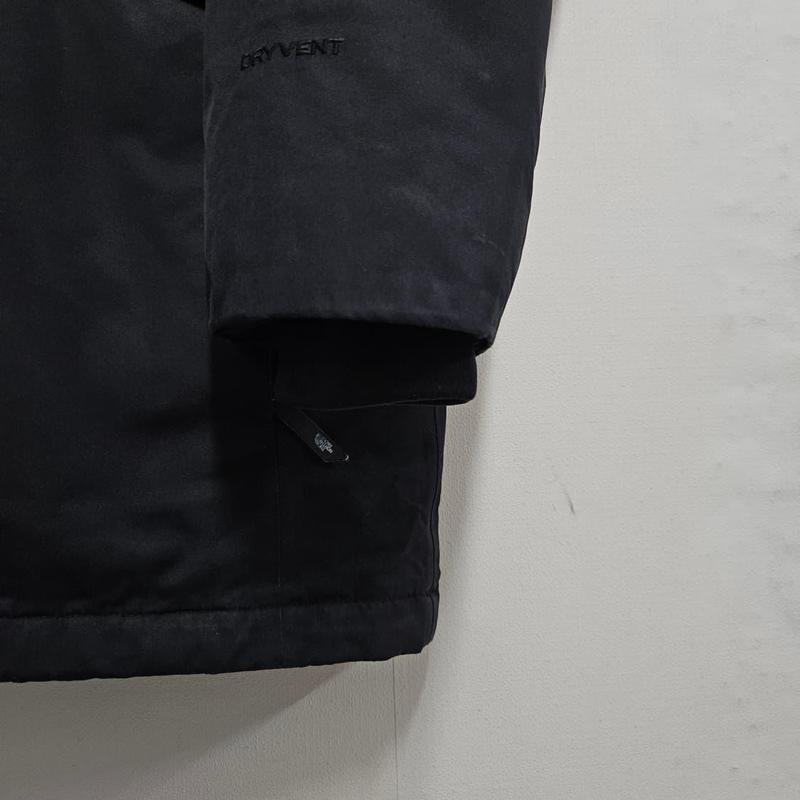 XXL 110 노스페이스 맥머도 구스다운 하프 패딩 상품이미지5