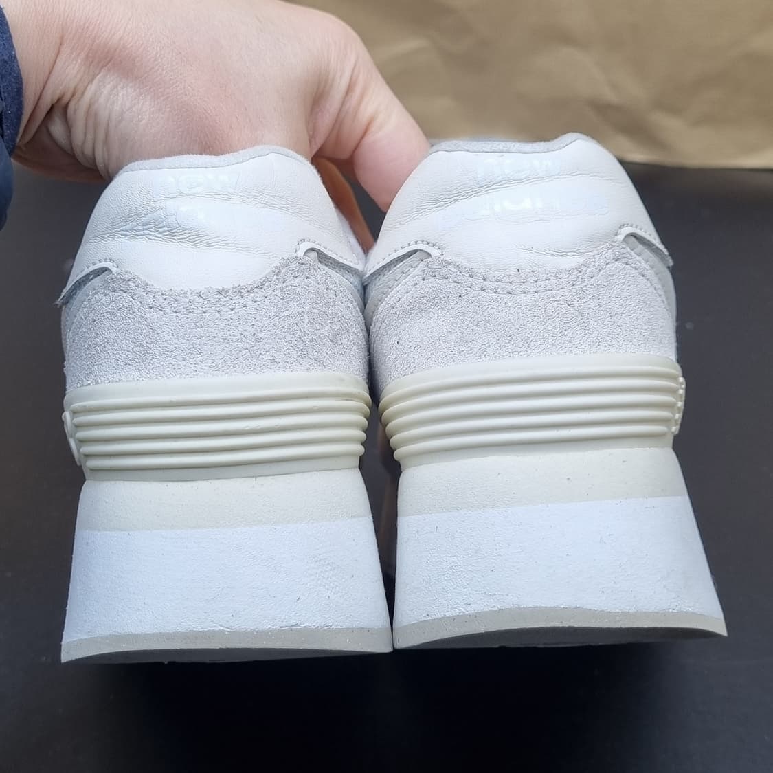 뉴발란스 574 플러스 운동화220 상품이미지4