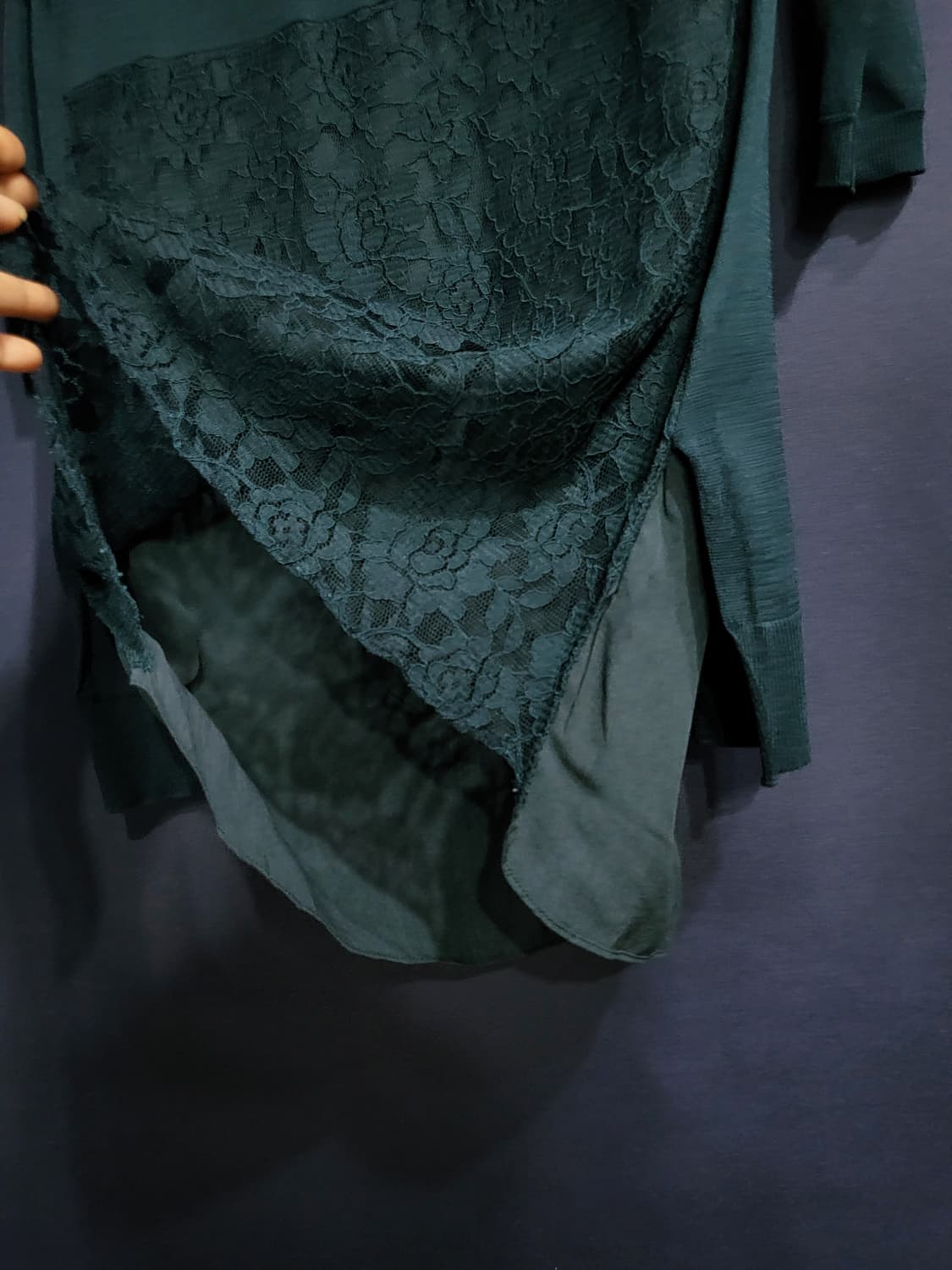 풍기 인견 가디건(새상품) 상품이미지6