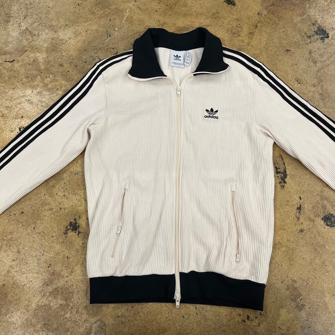 아디다스 와플 흰검 베켄바우어 져지 트랙탑 상품이미지3