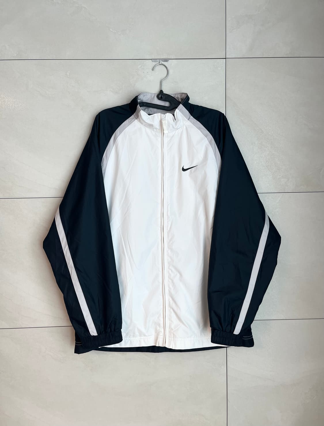 00s 올드스쿨 나이키 스우시 바람막이 [M/95] 상품이미지1
