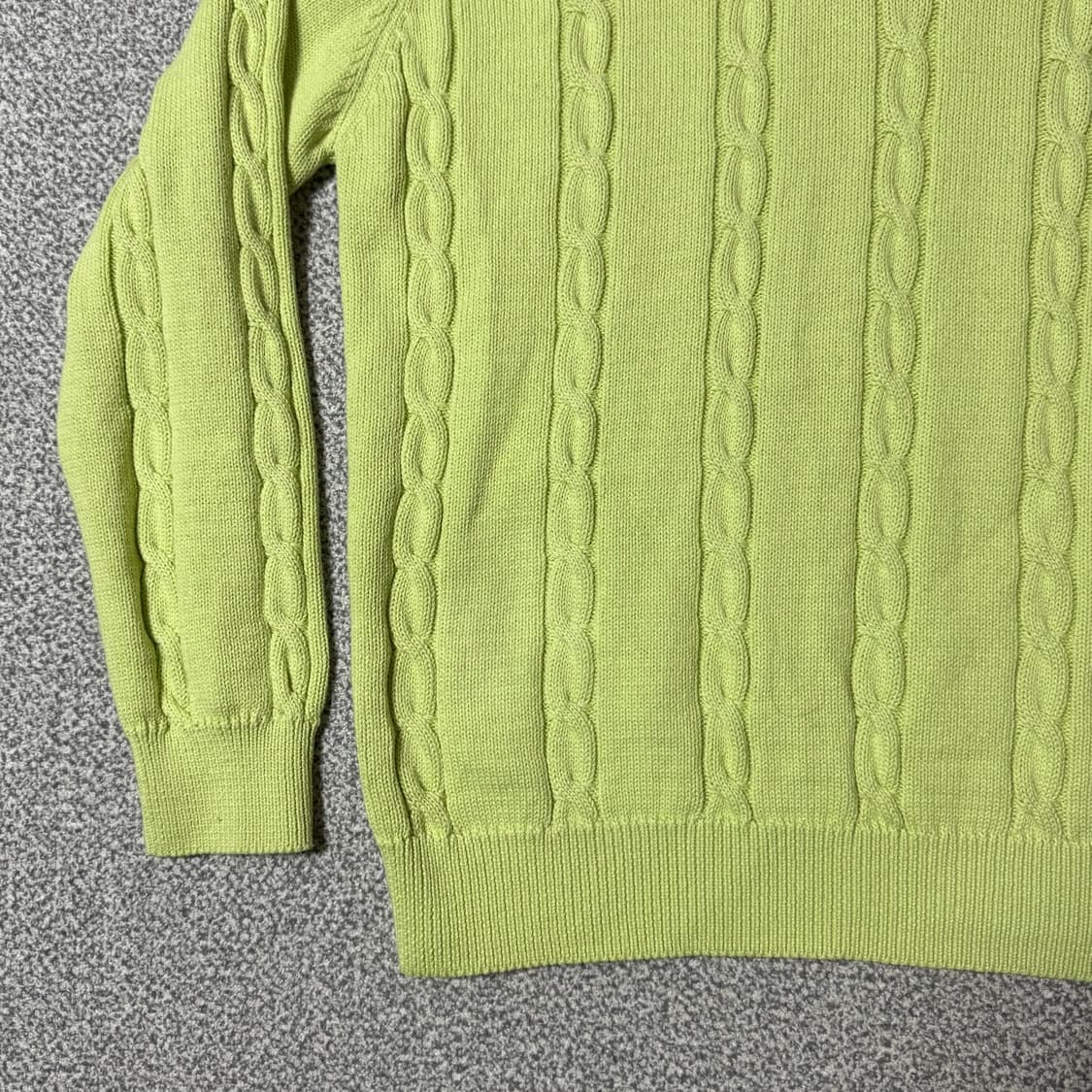 자라 니트 카라 셔츠 상품이미지6