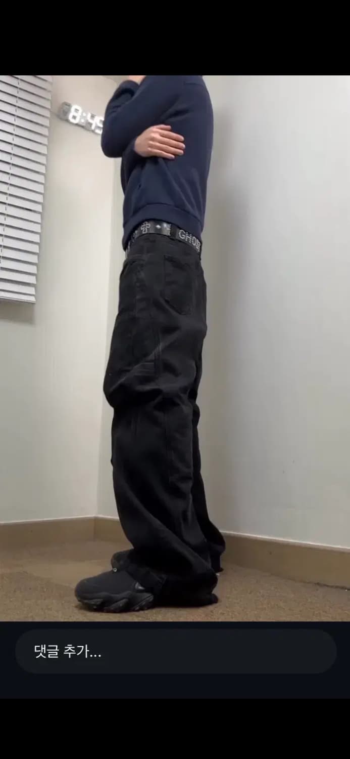 카펜터 팬츠 상품이미지2