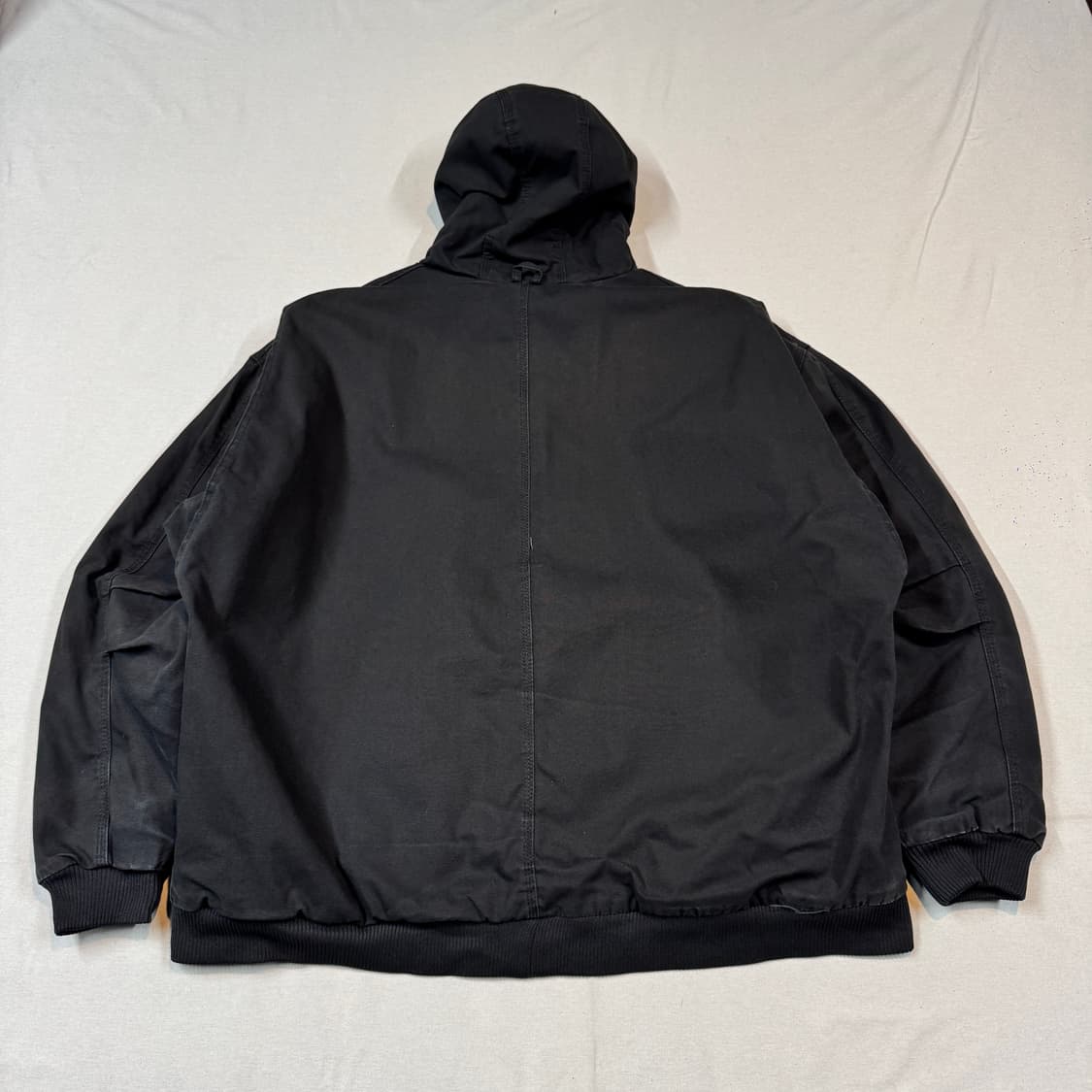 3XL) BERNE USA 빈티지 워크웨어 액티브 후드집업 자켓 상품이미지6