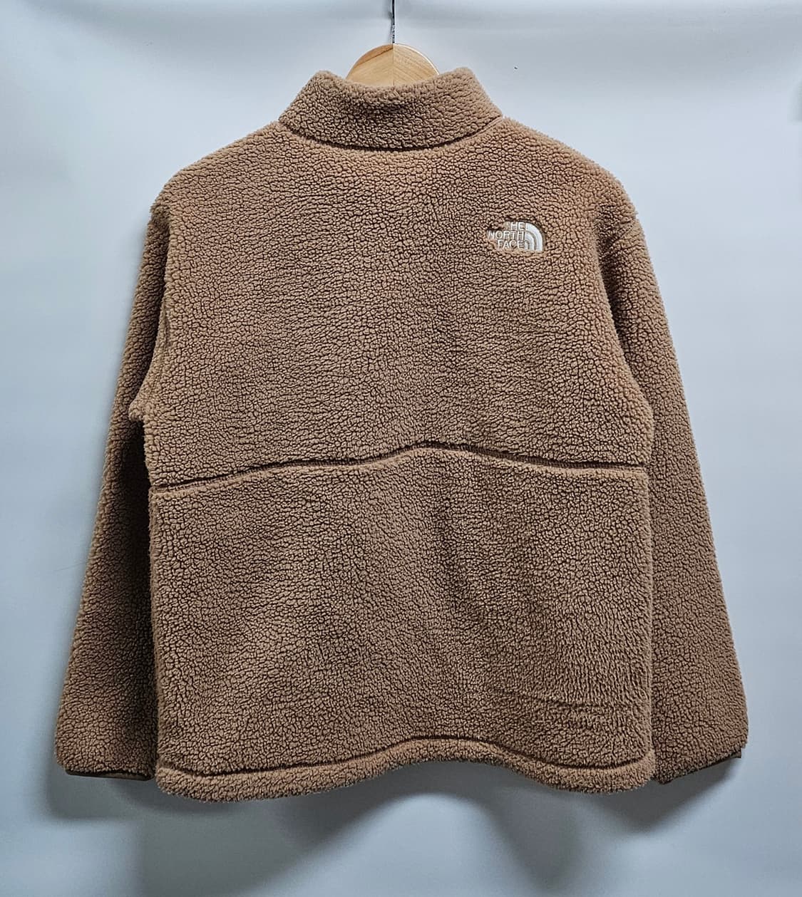 노스페이스 플리스 아노락 90 S 상품이미지2