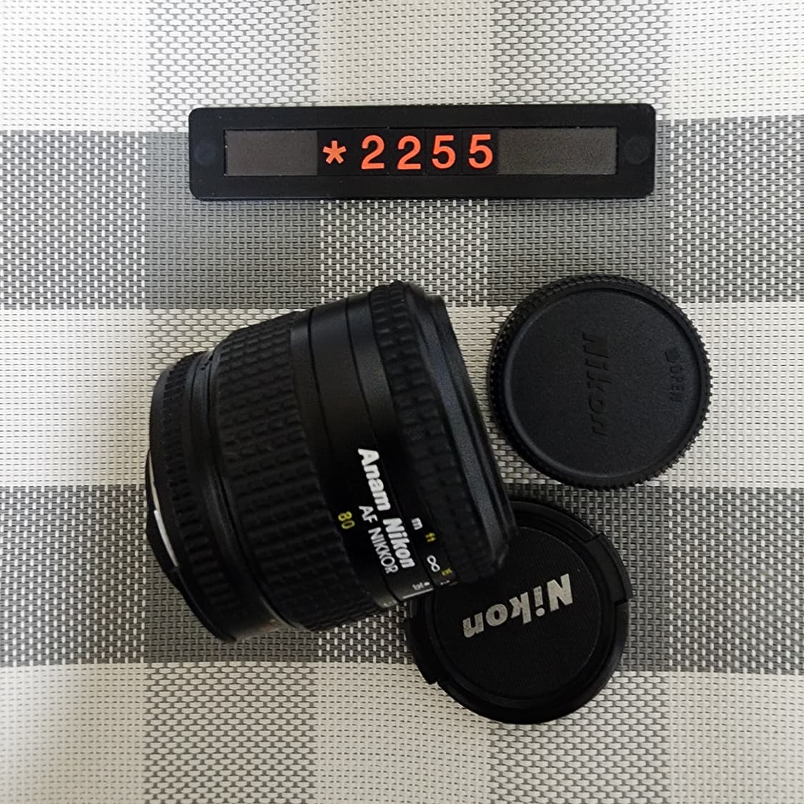 니콘 AF 마운트 35-80mm 줌렌즈 상품이미지3