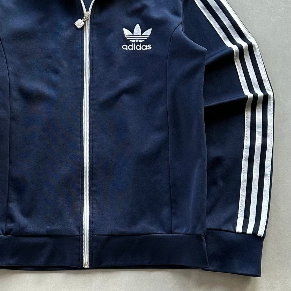 [M]아디다스 유로파 네이비 트랙탑 져지 상품이미지4