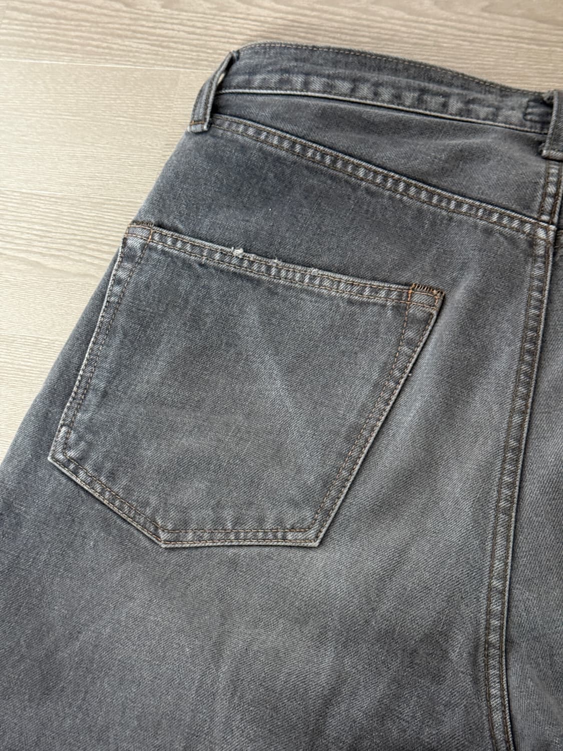 캐피탈 14oz 본 쇼츠 m32(황금사이즈) 상품이미지3